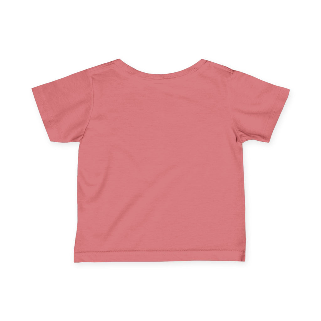 Infant Dinosaur  Fine Jersey Tee