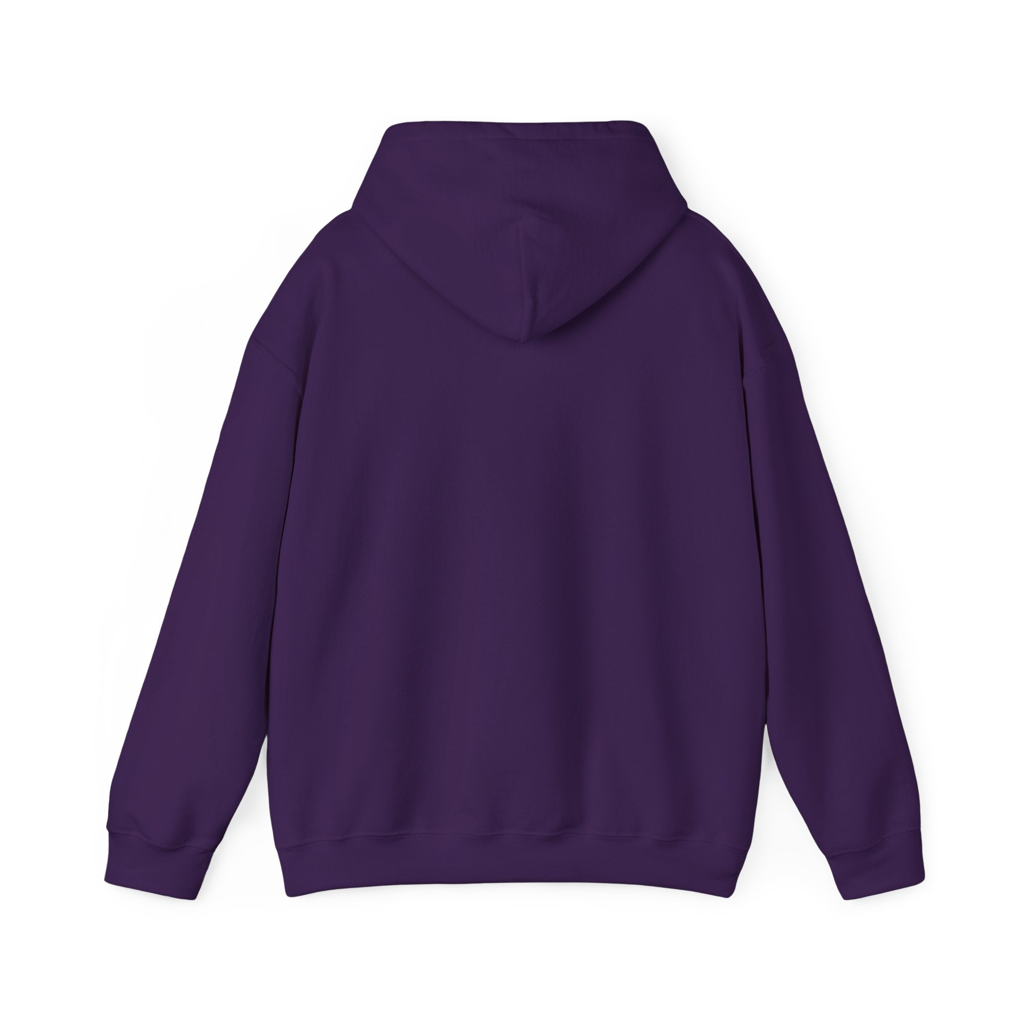 Motivational Book Lover Hoodie — "Be Brave, Be Kind, Be You" Colorful Inspirational Design
