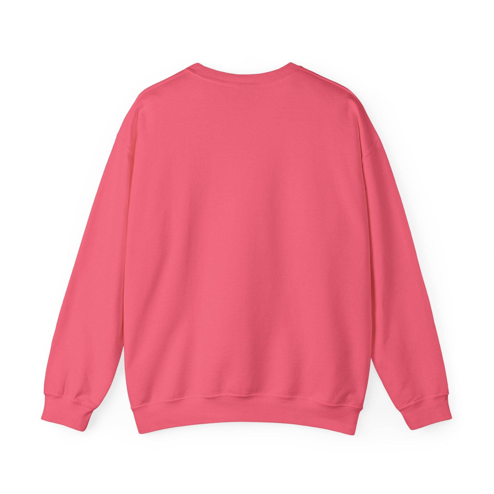 Nursing Work of Heart Crewneck Sweatshirt — Nurse Appreciation Pullover