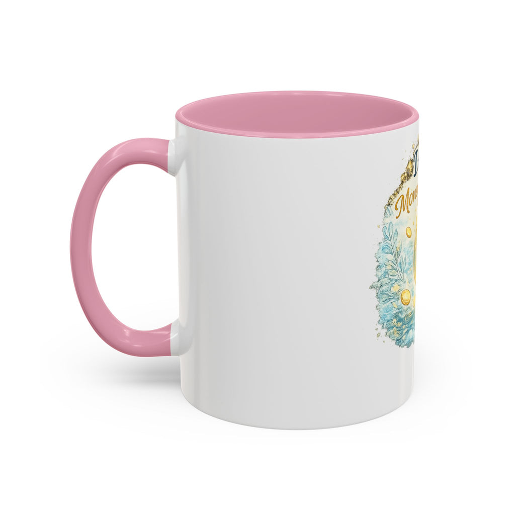 I Am A Money Magnet Mug — Inspirational Luck & Wealth Coffee Cup (11oz/15oz)