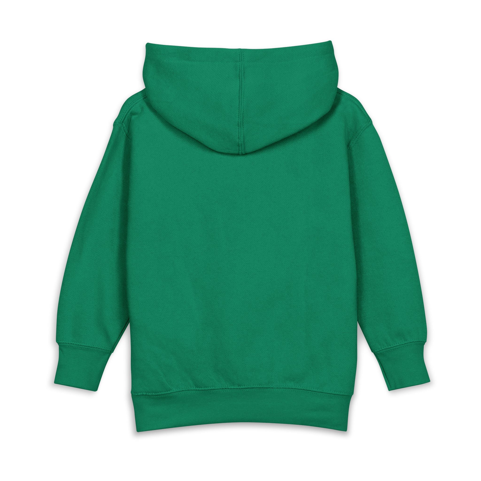 Back to School Toddler Hoodie — "Back to School: New Adventures, New Friends, New Goals"