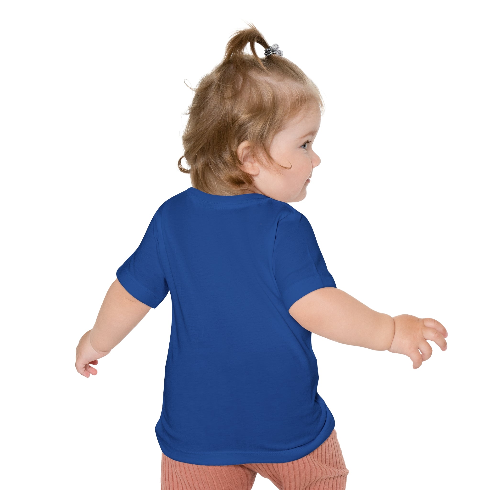 Baby T-Shirt — "Be Kind, Be Brave, Be You" Cute Pencil Graphic
